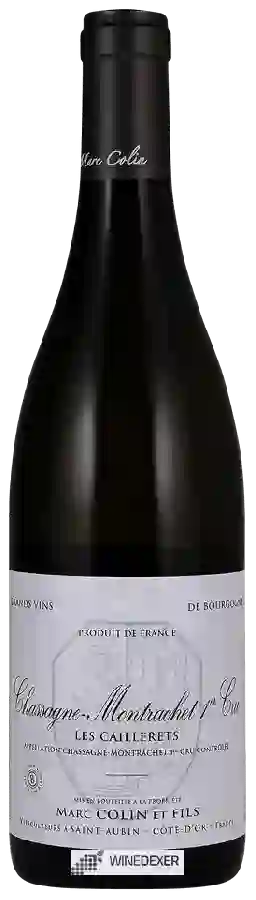 Weingut Marc Colin - Chassagne-Montrachet 1er Cru 'Caillerets'