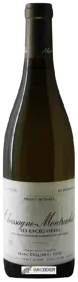 Weingut Marc Colin - Chassagne-Montrachet Les Encegnières Weingut Marc Colin - Chassagne-Montrachet Les Encegnières