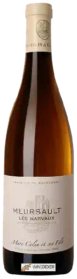 Weingut Marc Colin - Meursault Les Narvaux
