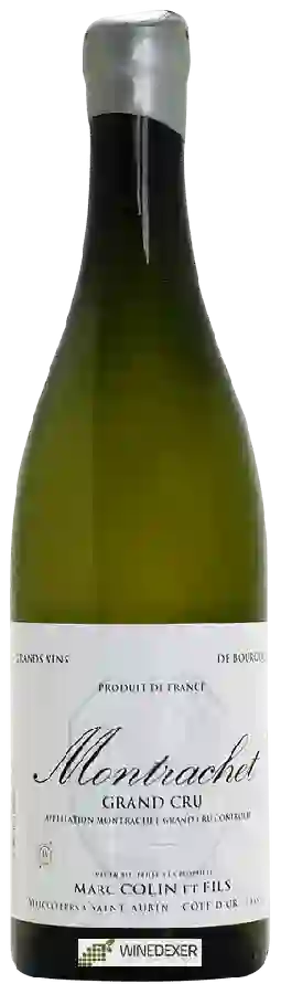 Weingut Marc Colin - Montrachet Grand Cru Weingut Marc Colin - Montrachet Grand Cru