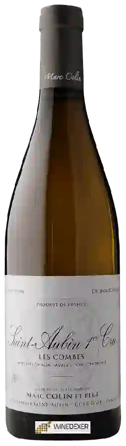 Weingut Marc Colin - Saint-Aubin 1er Cru Les Combes Weingut Marc Colin - Saint-Aubin 1er Cru Les Combes
