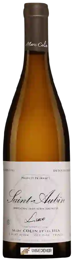 Weingut Marc Colin - Saint-Aubin Luce Weingut Marc Colin - Saint-Aubin Luce