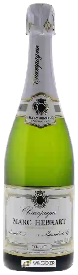Weingut Marc Hébrart - Cuvèe de Réserve Brut Champagne Premier Cru Weingut Marc Hébrart - Cuvèe de Réserve Brut Champagne Premier Cru