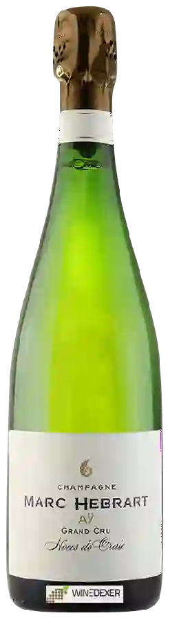 Weingut Marc Hébrart - Noces de Craie Champagne Grand Cru 'Aÿ' Weingut Marc Hébrart - Noces de Craie Champagne Grand Cru 'Aÿ'