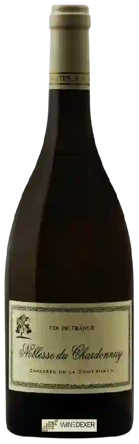 Weingut Marc Jambon - Caresses de la Saint-Martin Noblesse du Chardonnay