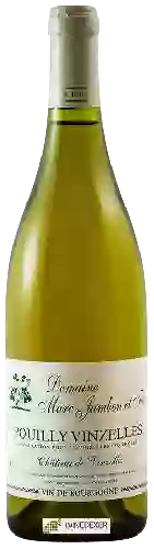 Weingut Marc Jambon - Chateau de Vinzelles Pouilly-Vinzelles