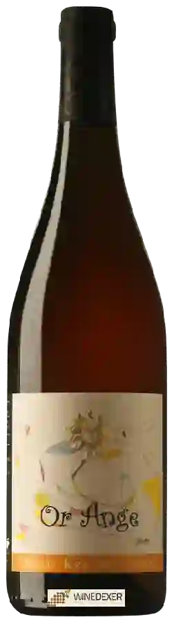 Weingut Marc Kreydenweiss - Or Ange Weingut Marc Kreydenweiss - Or Ange