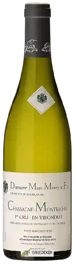 Domaine Marc Morey & Fils - Chassagne-Montrachet 1er Cru 'En Virondot'