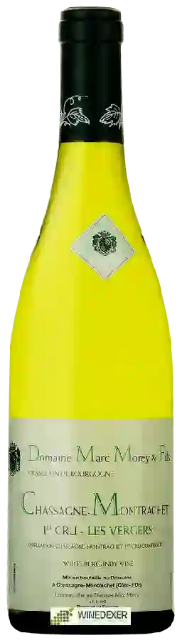 Domaine Marc Morey & Fils - Chassagne-Montrachet 1er Cru 'Les Vergers' Domaine Marc Morey & Fils - Chassagne-Montrachet 1er Cru 'Les Vergers'