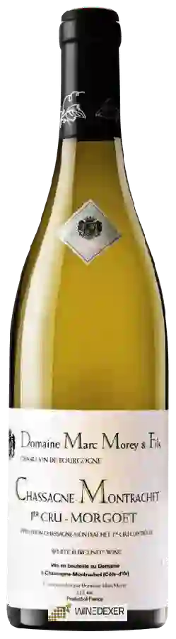 Domaine Marc Morey & Fils - Chassagne-Montrachet 1er Cru 'Morgeot' Blanc