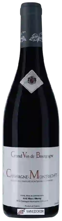 Domaine Marc Morey & Fils - Chassagne-Montrachet Rouge