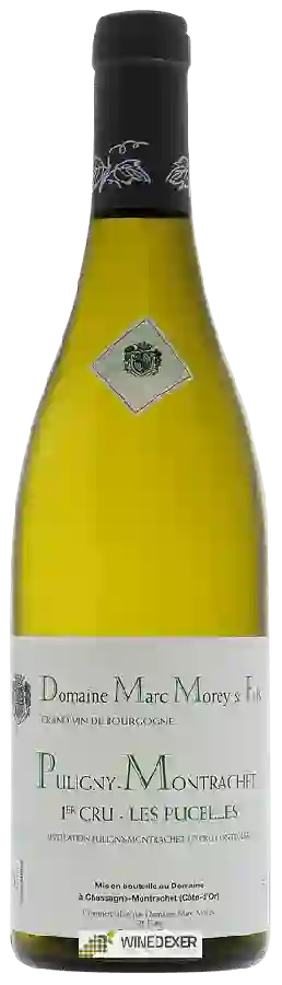 Domaine Marc Morey & Fils - Puligny-Montrachet 1er Cru 'Les Pucelles'