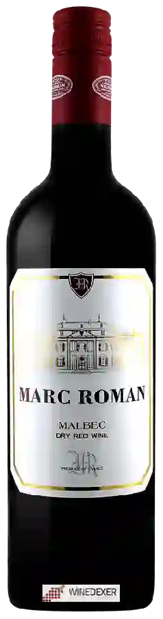 Weingut Marc Roman - Malbec Weingut Marc Roman - Malbec