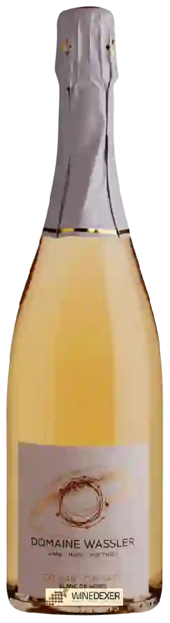 Weingut Marc Wassler - Blanc de Noirs