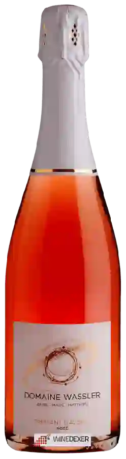 Weingut Marc Wassler - Crémant d'Alsace Rosé Weingut Marc Wassler - Crémant d'Alsace Rosé