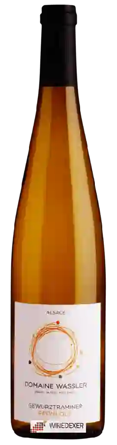 Weingut Marc Wassler - Gewürztraminer Fronholz