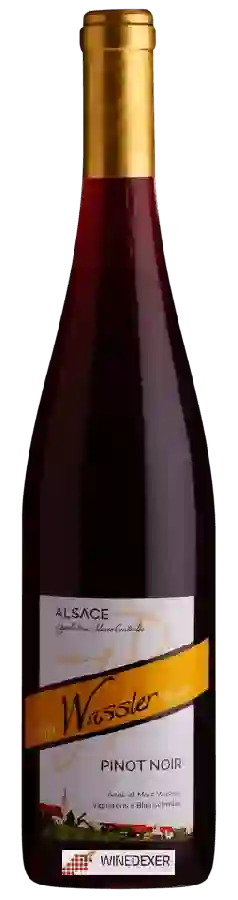 Weingut Marc Wassler - Pinot Noir