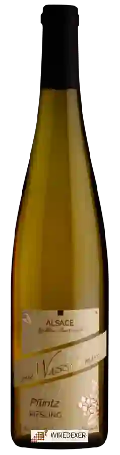 Weingut Marc Wassler - Riesling Pflintz Weingut Marc Wassler - Riesling Pflintz