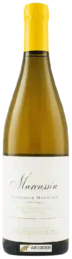 Weingut Marcassin - Alexander Mountain Upper Barn Chardonnay