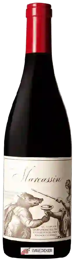 Weingut Marcassin - Pinot Noir Weingut Marcassin - Pinot Noir