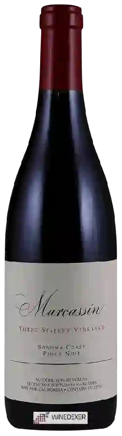 Weingut Marcassin - Three Sisters Vineyard Pinot Noir Weingut Marcassin - Three Sisters Vineyard Pinot Noir