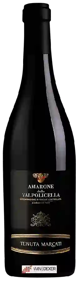 Weingut Tenuta Marcati - Amarone della Valpolicella Weingut Tenuta Marcati - Amarone della Valpolicella