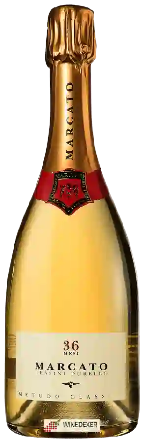 Weingut Marcato - 36 Mesi Lessini Durello Brut Weingut Marcato - 36 Mesi Lessini Durello Brut