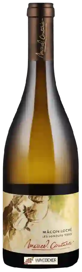 Weingut Marcel Couturier - Les Longues Terres Mâcon-Loché Weingut Marcel Couturier - Les Longues Terres Mâcon-Loché