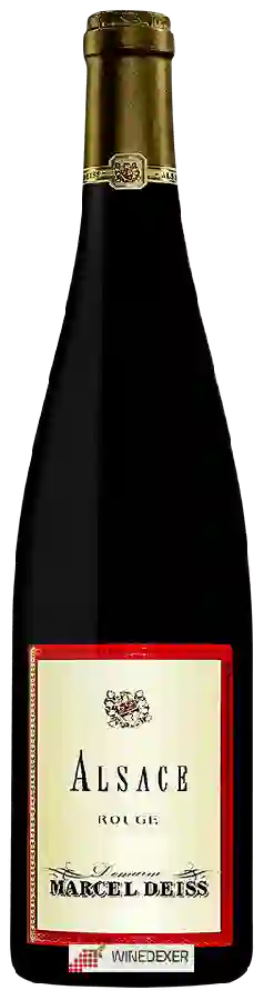 Weingut Marcel Deiss - Alsace Rouge Weingut Marcel Deiss - Alsace Rouge