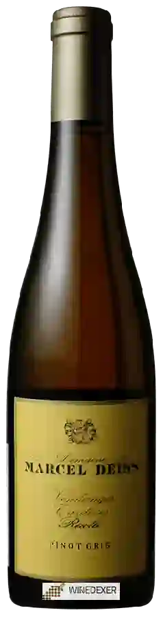 Weingut Marcel Deiss - Pinot Gris Vendanges Tardives
