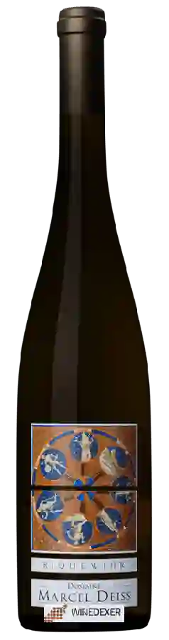 Weingut Marcel Deiss - Riquewihr Weingut Marcel Deiss - Riquewihr