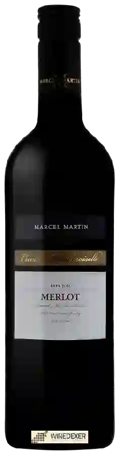 Weingut Marcel Martin - Cuvée Mademoiselle Merlot Weingut Marcel Martin - Cuvée Mademoiselle Merlot