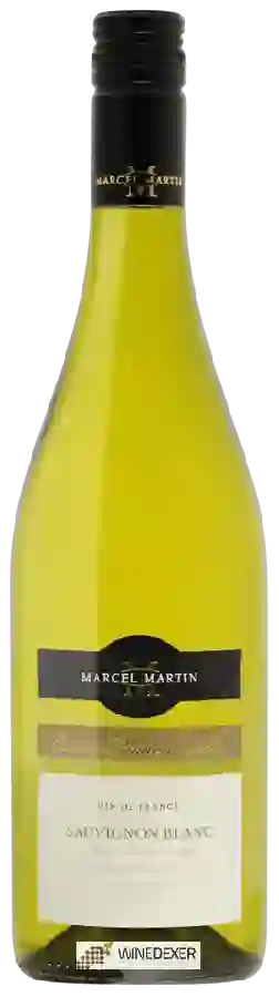Weingut Marcel Martin - Cuvée Mademoiselle Sauvignon Blanc Weingut Marcel Martin - Cuvée Mademoiselle Sauvignon Blanc