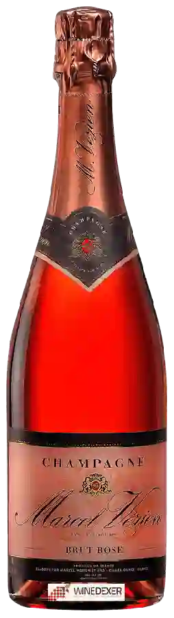 Weingut Marcel Vézien - Brut Rosé Champagne Weingut Marcel Vézien - Brut Rosé Champagne