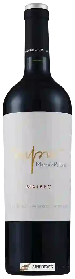 Weingut Marcelo Pelleriti - Malbec Weingut Marcelo Pelleriti - Malbec