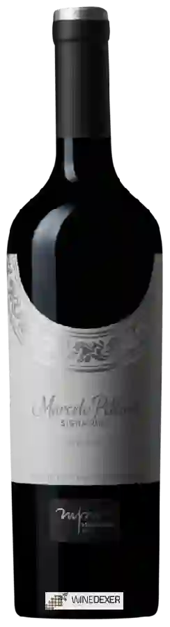 Weingut Marcelo Pelleriti - Signature Malbec Weingut Marcelo Pelleriti - Signature Malbec