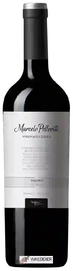 Weingut Marcelo Pelleriti - Winemaker Series Malbec Weingut Marcelo Pelleriti - Winemaker Series Malbec