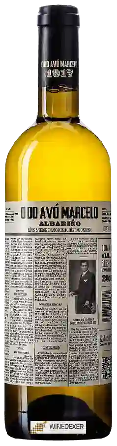 Weingut Marcelo - Albarino Weingut Marcelo - Albarino