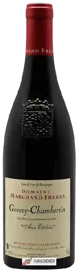 Domaine Marchand Freres - Gevrey-Chambertin 'Aux Etelois' Domaine Marchand Freres - Gevrey-Chambertin 'Aux Etelois'