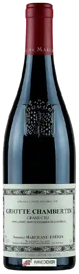 Domaine Marchand Freres - Griotte-Chambertin Grand Cru