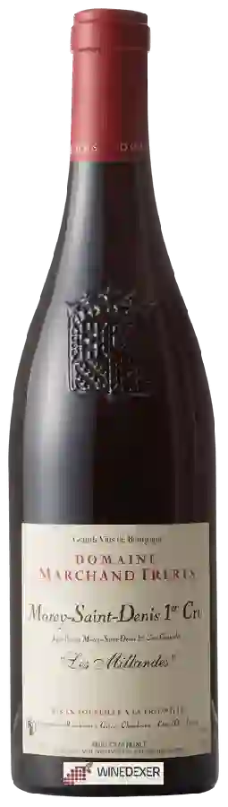 Domaine Marchand Freres - Morey-Saint-Denis 1er Cru 'Les Millandes' Domaine Marchand Freres - Morey-Saint-Denis 1er Cru 'Les Millandes'