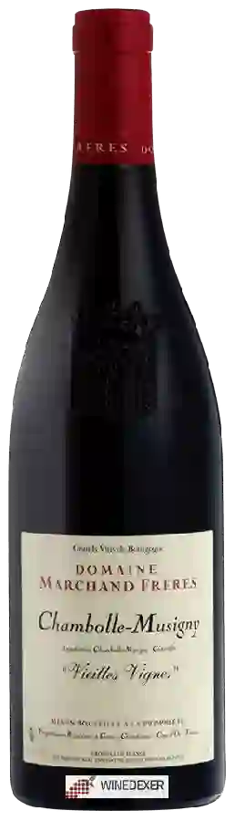 Domaine Marchand Freres - Vieilles Vignes Chambolle-Musigny