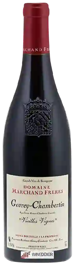 Domaine Marchand Freres - Vieilles Vignes Gevrey-Chambertin Domaine Marchand Freres - Vieilles Vignes Gevrey-Chambertin
