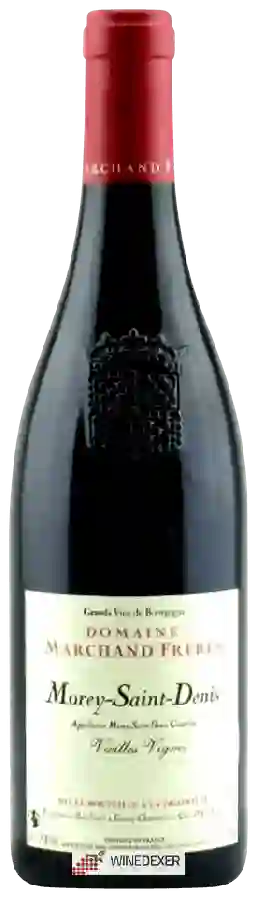 Domaine Marchand Freres - Vieilles Vignes Morey-Saint-Denis Domaine Marchand Freres - Vieilles Vignes Morey-Saint-Denis
