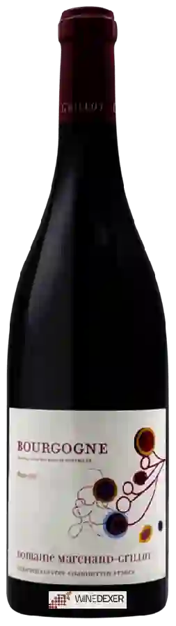 Weingut Marchand Grillot - Bourgogne Pinot Noir Weingut Marchand Grillot - Bourgogne Pinot Noir