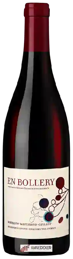 Weingut Marchand Grillot - En Bollery Coteaux Bourguignons