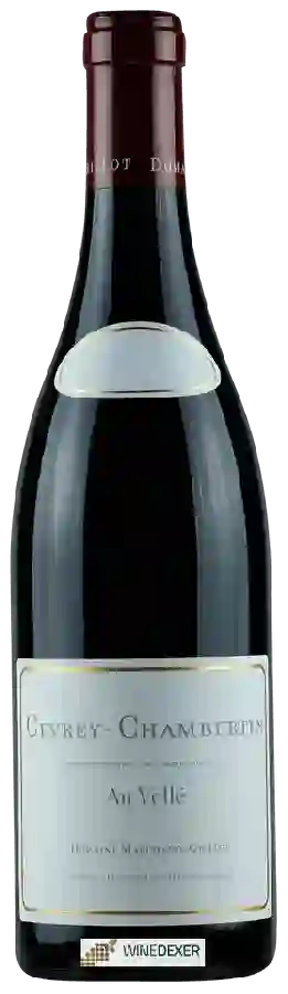 Weingut Marchand Grillot - Gevrey-Chambertin 'Au Vellé' Weingut Marchand Grillot - Gevrey-Chambertin 'Au Vellé'