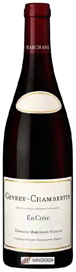 Weingut Marchand Grillot - Gevrey Chambertin 'En Créot' Weingut Marchand Grillot - Gevrey Chambertin 'En Créot'