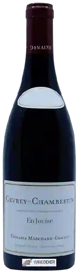Weingut Marchand Grillot - Gevrey-Chambertin 'En Jouise' Weingut Marchand Grillot - Gevrey-Chambertin 'En Jouise'