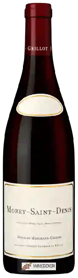 Weingut Marchand Grillot - Morey-Saint-Denis Weingut Marchand Grillot - Morey-Saint-Denis